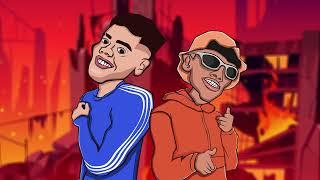 MC J Mito e MC Meno Japinha - DESCE [ DJ Borest ] Lyric Video