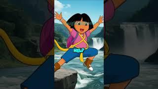 Dora The Explorer EXPOSED and ROASTED  - Kids' Show Secrets