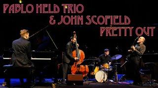 John Scofield & Pablo Held Trio | "Pretty Out" (live at WDR Jazzfest)