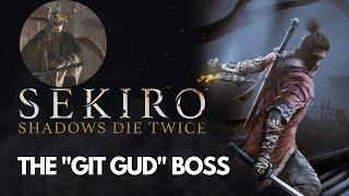 Revisiting Sekiro Two Years Later - Genichiro Fight (Time to Git Gud Again)