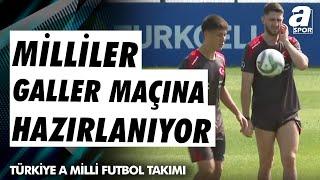 Milli Takım'da Uluslar Ligi Mesaisi!  İşte Milli Takım'dan Son Gelişmeler / A Spor / 05.09.2024