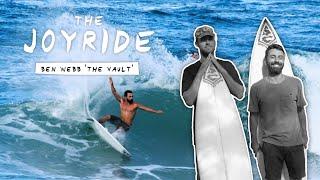 Are '90s Style Surfboards Back? The Ben Webb 'Vault' Joyride