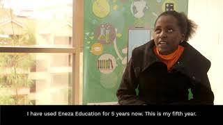 Eneza Education GSMA #MW360WA video.