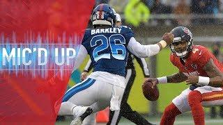 Best Mic'd Up Sounds of Pro Bowl, 2019 | NFL Films