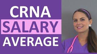 Nurse Anesthetist Salary | CRNA Salary Averages, Hourly Pay