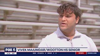 18-year-old helps save man at Wootton High School | FOX 5 DC