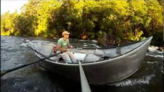 Mckenzie River Drift Boat