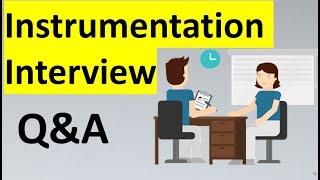 Instrumentation Interview Question and Answers (Part 1)