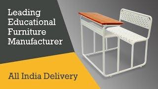 School Desk | School Bench Manufacturer | All India Delivery