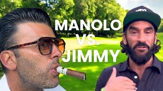 Manolo Vs. Jimmy PART 2