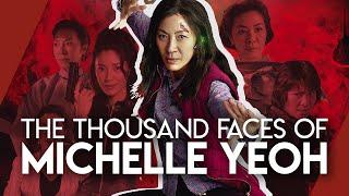 The Thousand Faces of Michelle Yeoh | Video Essay