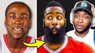 The Craziest Transformations In NBA History