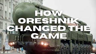 Understanding the Implications of Oreshnik: Russia's New Unstoppable Missile