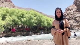 طبیعت زیبا سالنگ - Salang Parwan