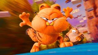 THE GARFIELD MOVIE All Best Scenes (2024)