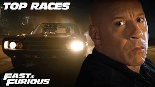 Fast & Furious | The Top Racing Moments