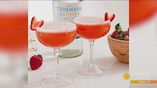 Simple, Refreshing Spring-Themed Cocktails