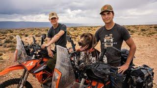 RIDING KTM 690 ENDUROS ON THE TRAILS OF COLORADO // TAG S1 EP16