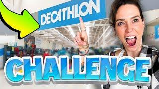 COMPERE da DECATHLON!! Cose per l’ Addio al marito!! ️️️