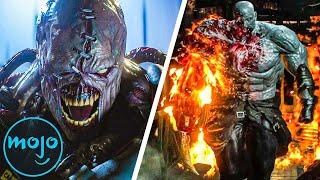 Every Resident Evil Final Boss RANKED