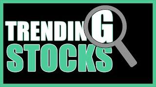 How To FIND TRENDING STOCKS | Simple Option Trading