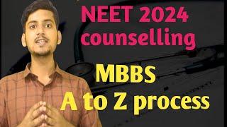 Understanding the MBBS Admission Process in India: MCC and State Counselling Explained