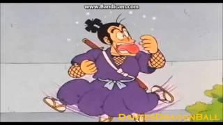 Dragon Ball: Goku Pours Hot Water Into Murasaki's Mouth