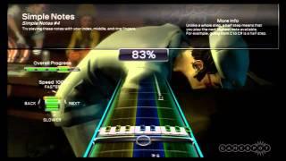 GameSpot Reviews - Rock Band 3 Video Review