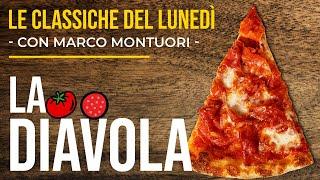 Come fare la DIAVOLA su pizza Tonda Romana - Le Classiche del Lunedì