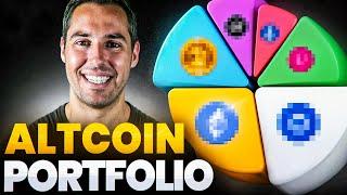 10X Portfolio: What I’d Buy If I Were Starting Crypto Today!