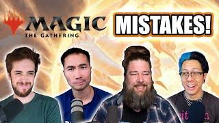 The Biggest Mistakes You Can Make in Commander | Commander Clash Podcast 149