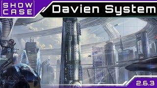 Star Citizen Planetensysteme Davien | Showcase [Deutsch/German]