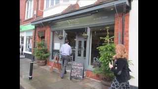 Piste Wine Bar & Restaurant in Cheshire.wmv