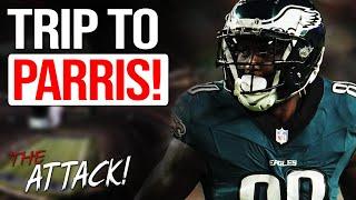 Dallas Cowboys SIGN FASTEST EAGLES WR!