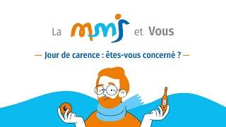 Jour de carence : êtes-vous concernés ? | MMJ