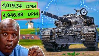 WG turned it into DPM MONSTER! | World of Tanks Centurion Action X