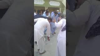 Pakistani cultural Dance
