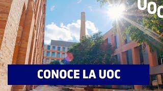 Conoce la UOC