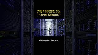 What is Raksmart's VPS cloud server and how can it benefit businesses? #vps #cloudserver #server