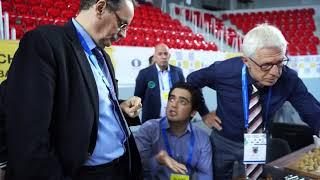 Controversy at Batumi Olympiad 2018