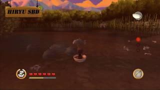 Mini Ninjas - Jizo Statue Locations - Flooded Valley