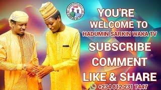 HADUMIN SARKIN WAKA  ON MADAMON FIKA