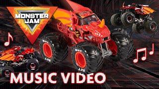 Bakugan Dragonoid Fan Music Video  | Monster Jam Trucks Song #3