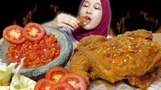 #53 REQUEST AYAM TERBANG GEPREK BENSU EXTRA SAMBEL