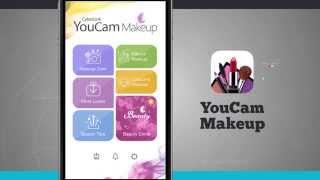 YouCam Makeup iPhone App Demo - State of Tech