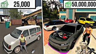 HOW TO GET $50,000,000 in 10 minutes in Car parking multiplayer  (money glitch) 2024