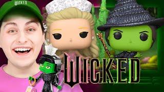 Wicked Funko Pop Hunt + Movie Review!