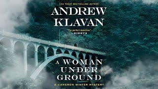 Andrew Klavan Joins The Mysterious Bookshop to Talk A WOMAN UNDER GROUND