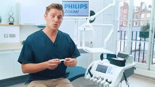 Philips Zoom! Teeth Whitening with Dr Guy Laffan - Cardiff, Wales