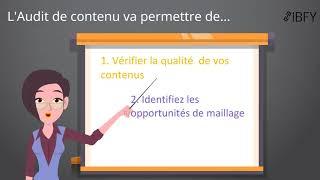 Qui a-t'il dans un audit SEO ?